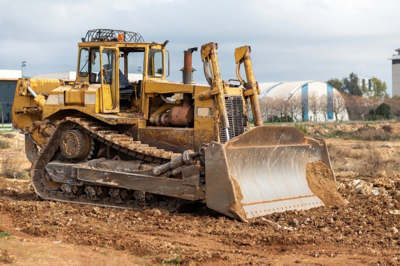 Commercial Grading Service in Cypress, TX