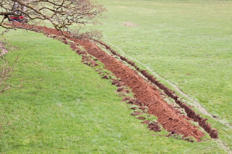 Swale Drainage