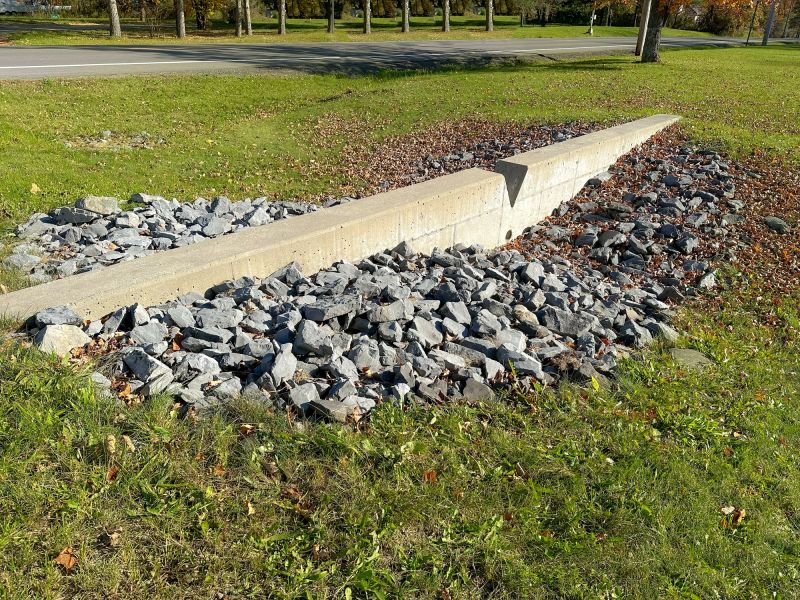 Cost of Swale Drainage — Cost of Swale Drainage