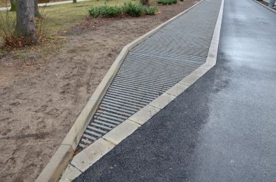 Cost of Swale Drainage — Cost of Swale Drainage