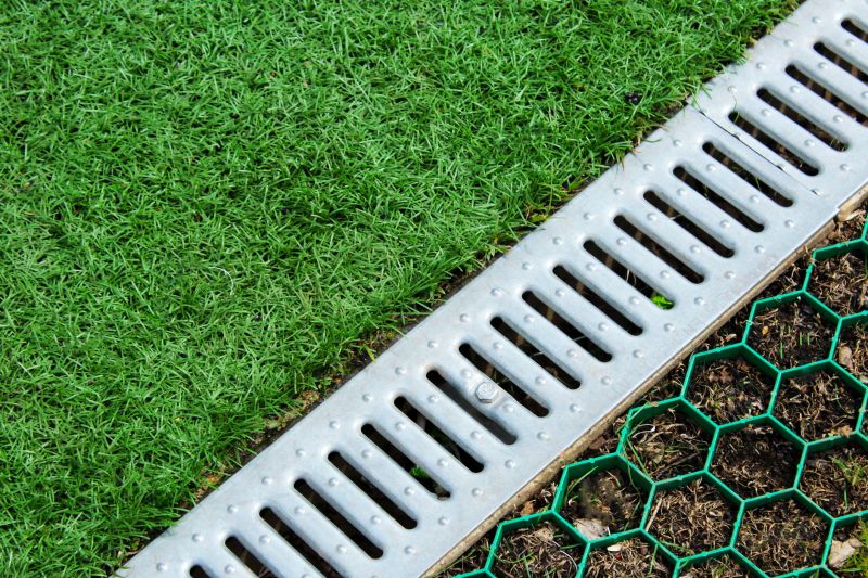 Cost of Swale Drainage — Cost of Swale Drainage