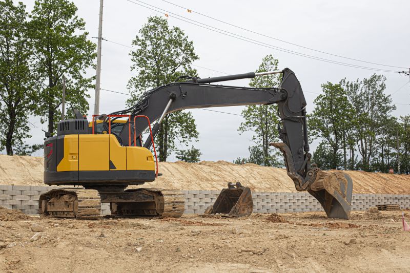 Ground Excavation in Salt Lake City, UT
