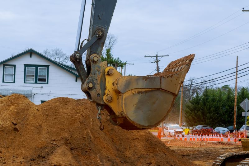 Pond Excavation in Salt Lake City, UT
