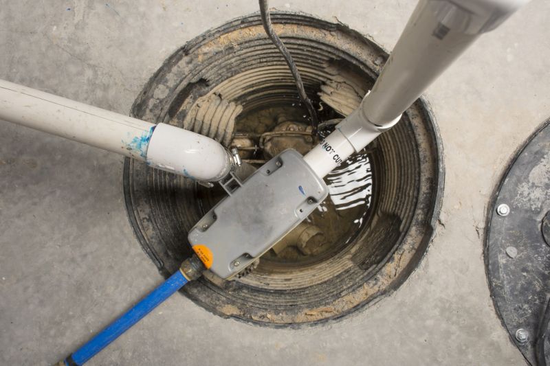 Sump Pump Plumbing in Dothan, AL